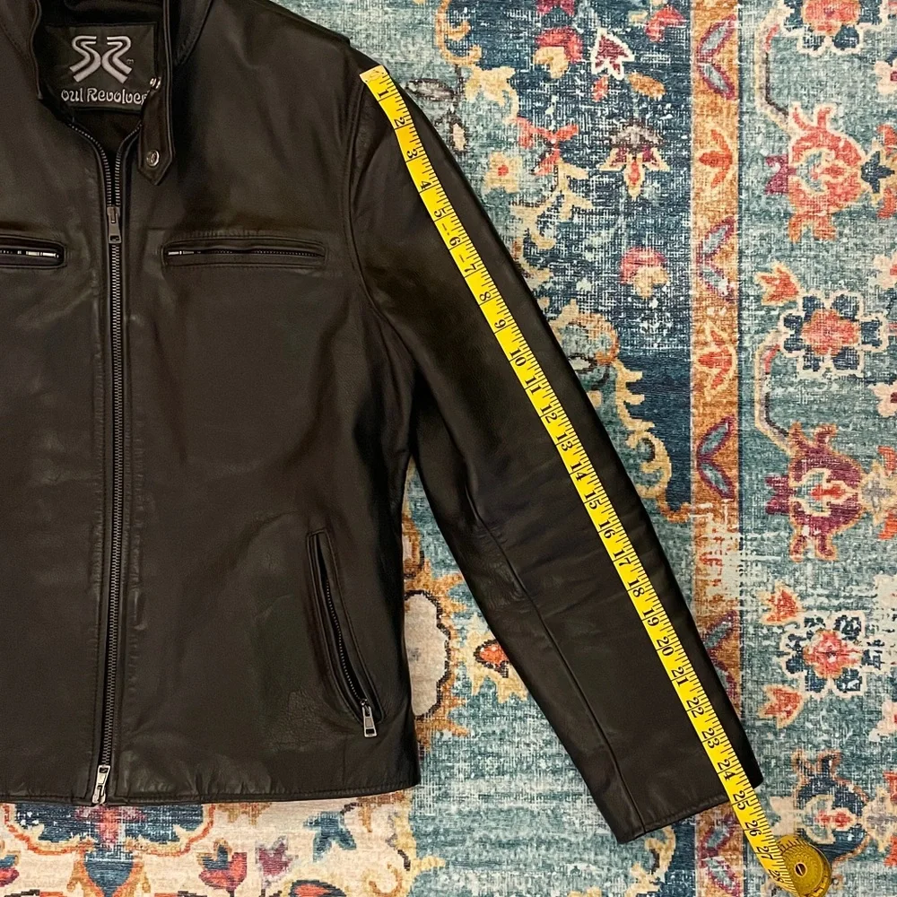 Cafe Racer Jacket - Picture 10 of 10